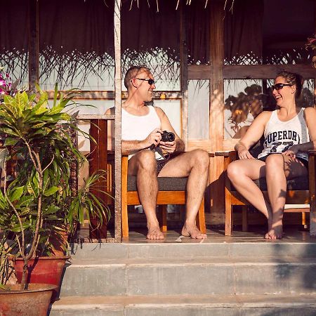Mariposa Beach Grove Agonda Dış mekan fotoğraf