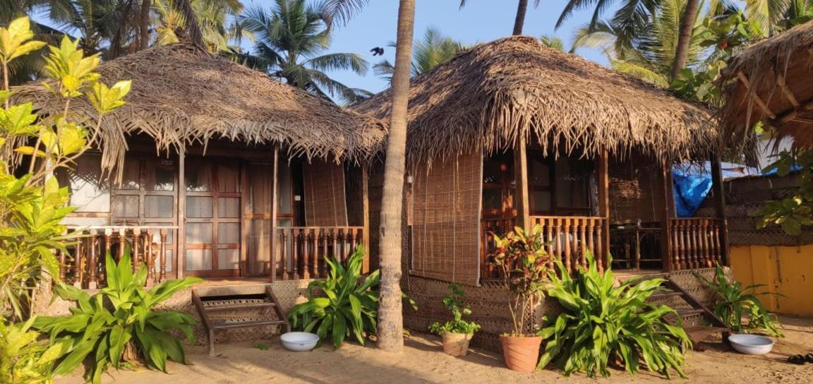 Mariposa Beach Grove Agonda Dış mekan fotoğraf