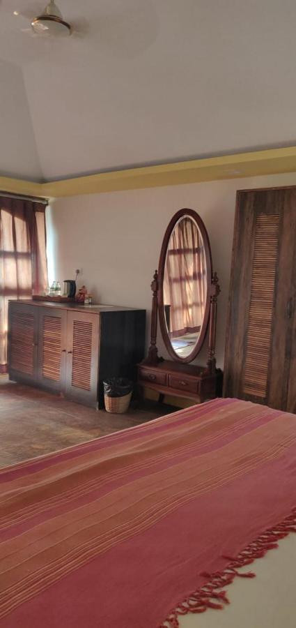 Mariposa Beach Grove Agonda Dış mekan fotoğraf