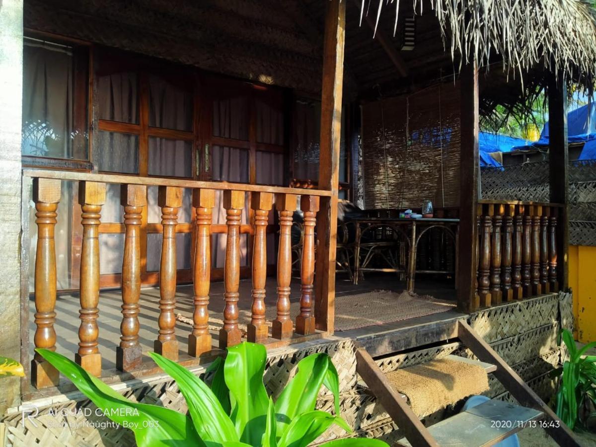 Mariposa Beach Grove Agonda Dış mekan fotoğraf