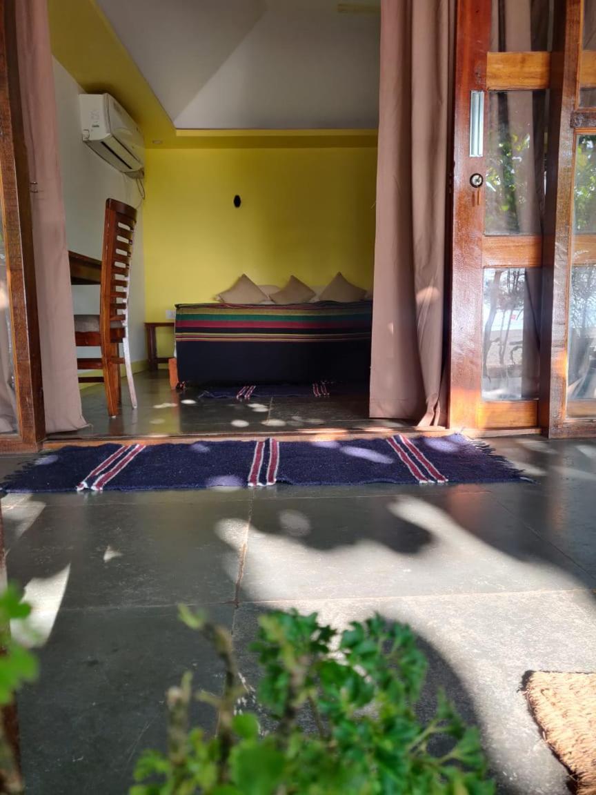 Mariposa Beach Grove Agonda Dış mekan fotoğraf