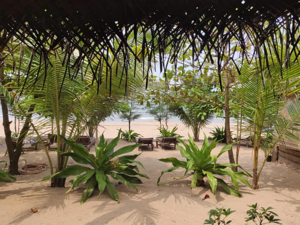 Mariposa Beach Grove Agonda Dış mekan fotoğraf