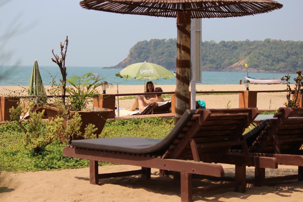Mariposa Beach Grove Agonda Dış mekan fotoğraf
