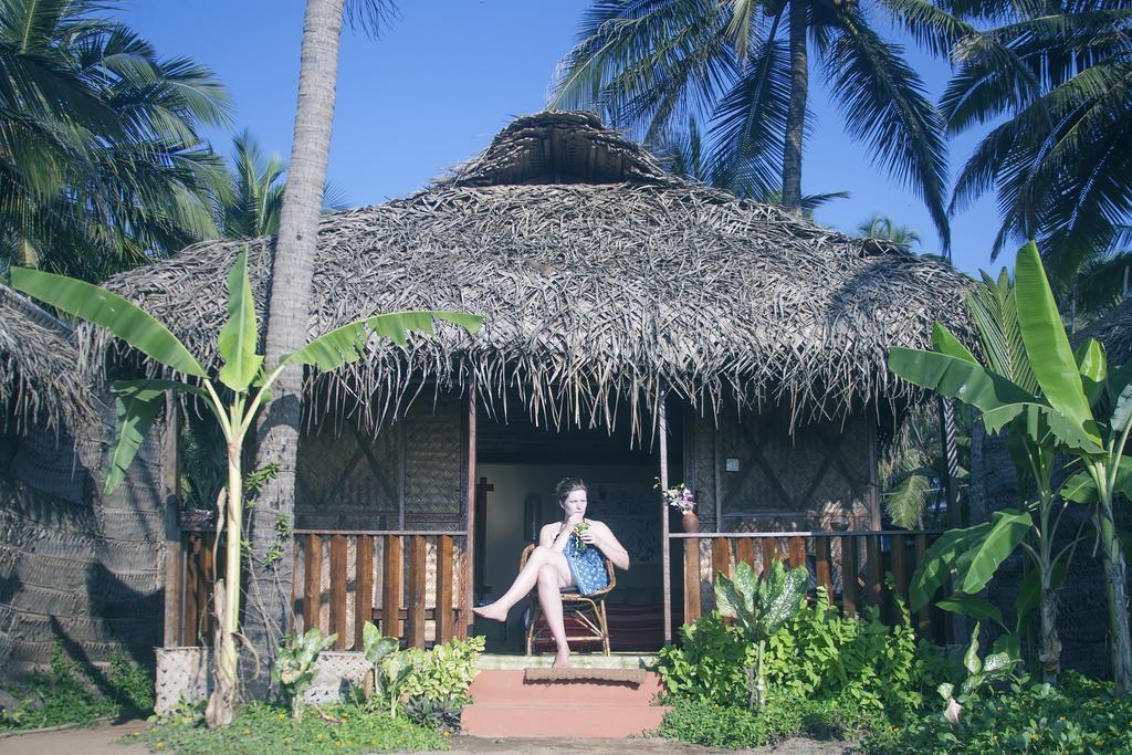 Mariposa Beach Grove Agonda Dış mekan fotoğraf