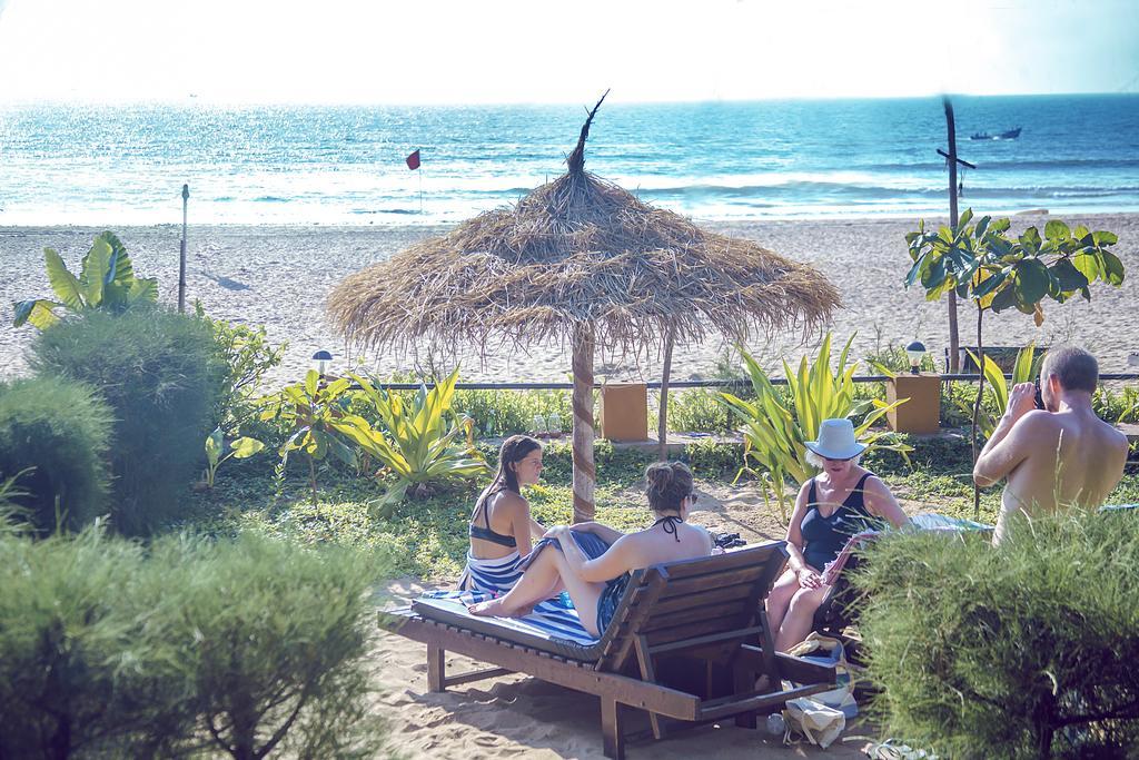 Mariposa Beach Grove Agonda Dış mekan fotoğraf