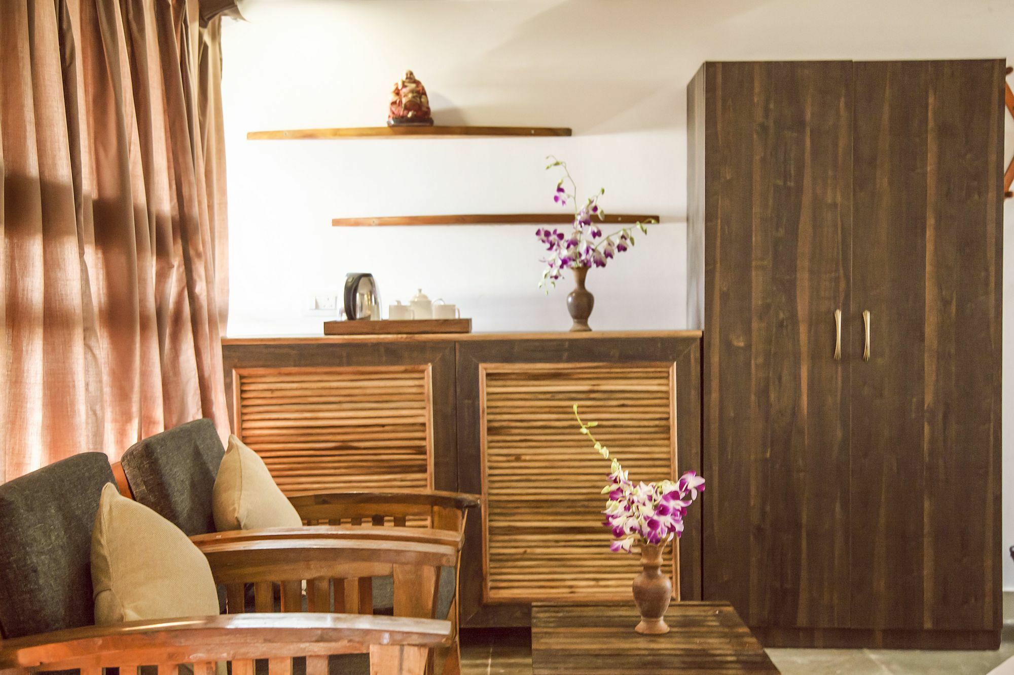 Mariposa Beach Grove Agonda Dış mekan fotoğraf