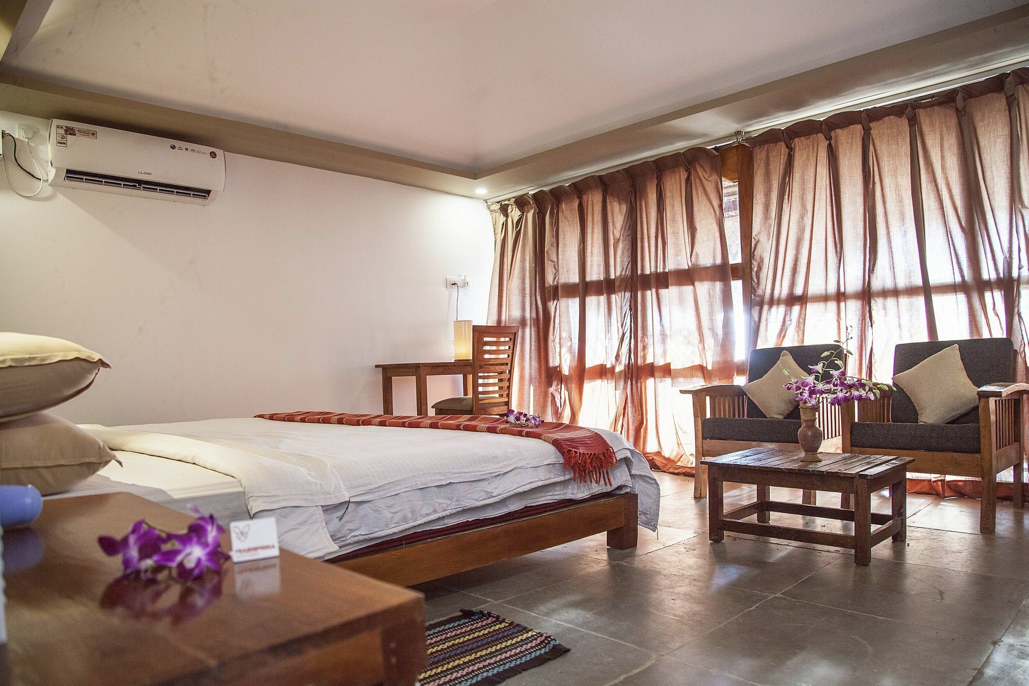 Mariposa Beach Grove Agonda Dış mekan fotoğraf